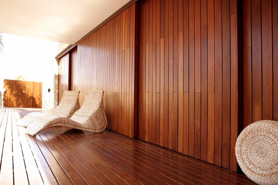 Ốp tường giả gỗ SCG Smartwood mang nét đẹp Châu Âu đến ngôi nhà của bạn