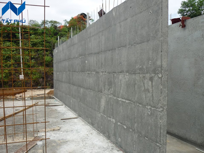 Tìm hiểu về tấm tường bê tông xốp EPS – Vật liệu nhẹ giá rẻ