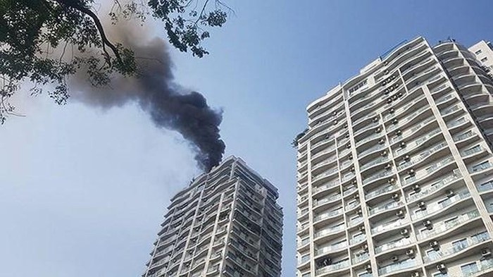 Đi tìm giải pháp thi công chống cháy lan cho các khu chung cư nhà cao tầng
