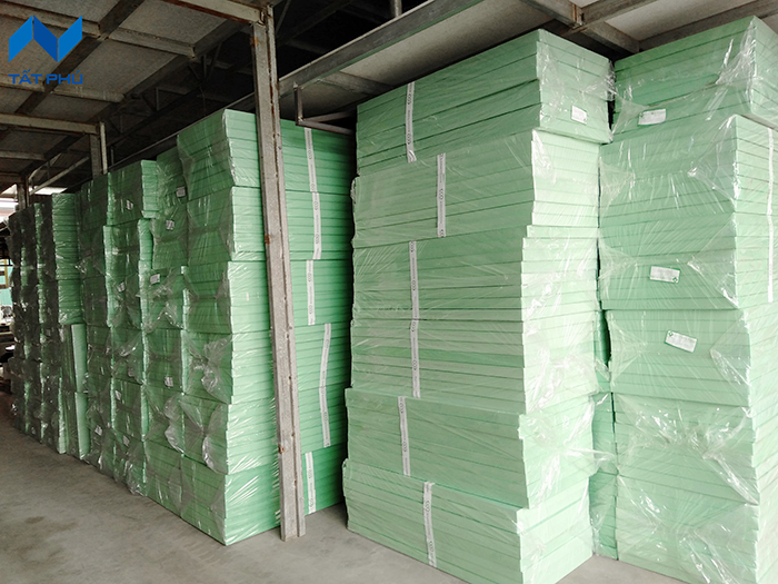 Đơn vị cung cấp tấm xốp Eco XPS Foam Panel uy tín nhất Hà Nội