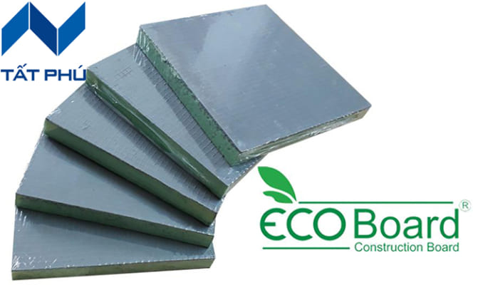 Tấm xốp Eco Construction cách nhiệt