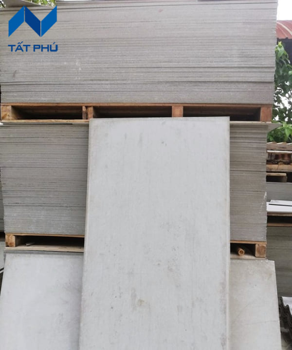 Tấm Fiber Cement Board được cấu tạo từ những nguyên liệu cao cấp