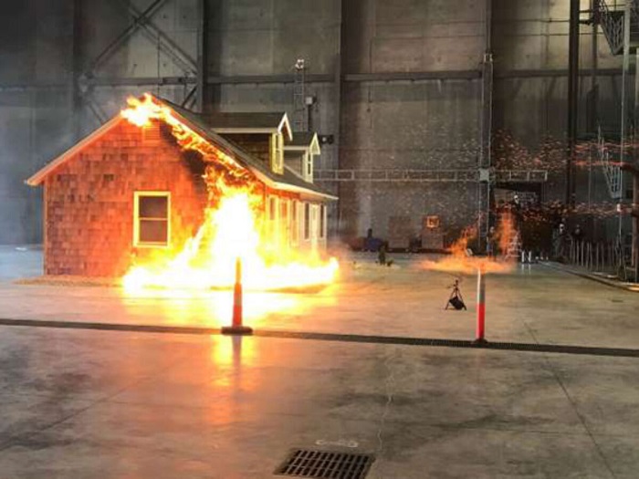 Khám phá tấm Dura FireStop – Vách ngăn cháy 150 phút