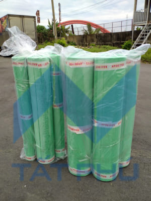 Tất Phú phân phối xốp XPS Foam bọc chống cháy ống gió chính hãng, chất lượng cao