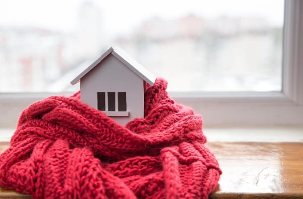 Giải pháp giữ ấm cho ngôi nhà vào mùa đông