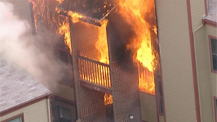 Tìm hiểu những nguyên nhân dẫn đến cháy nổ chung cư.