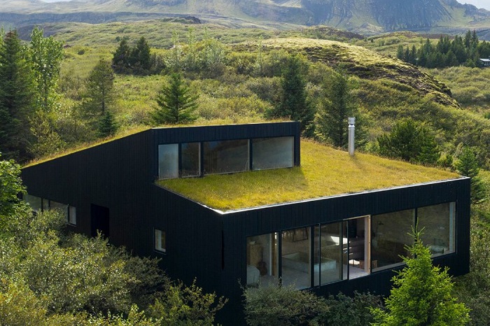 Giới thiệu Green Roof (Khu vườn trên mái) – Giải giáp chống nóng, giảm âm tuyệt vời
