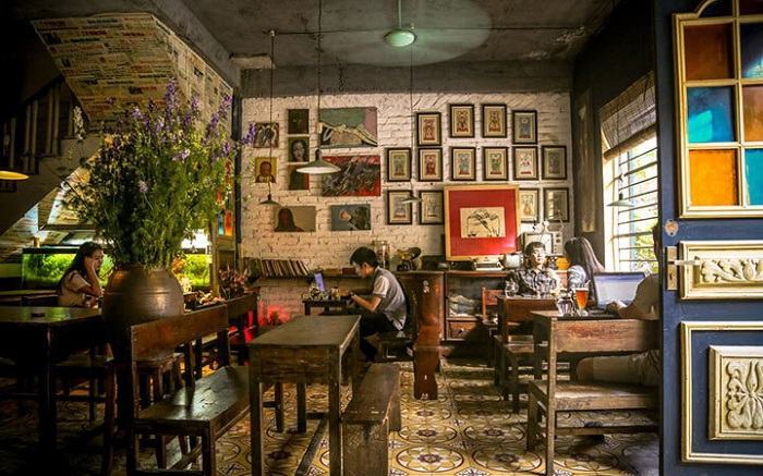 Chết mê với các mẫu quán cafe thu hút khách hàng nhất năm 2022
