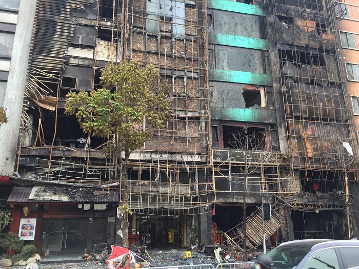 Điểm danh những vụ cháy để lại hậu quả đau thương nhất tại Hà Nội 10 năm gần đây