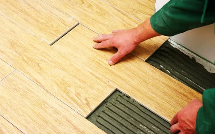 Khám phá các nguyên tắc thiết kế nhà vệ sinh hợp phong thủy  – Vật liệu lát sàn nhà vệ sinh tốt