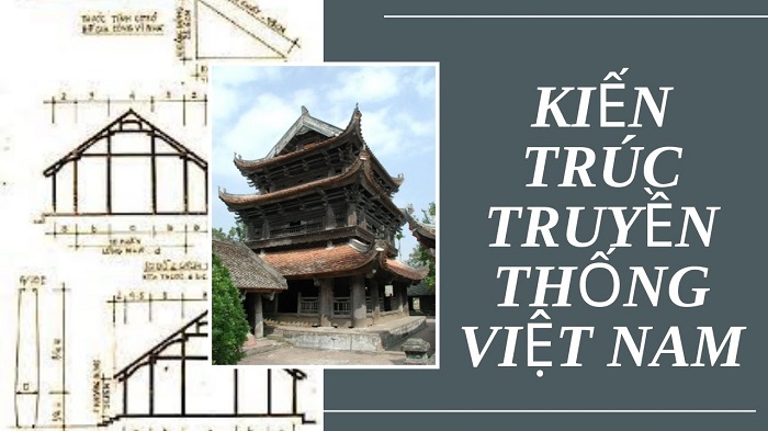 Tản mạn đôi điều về kiến trúc dân gian Việt Nam
