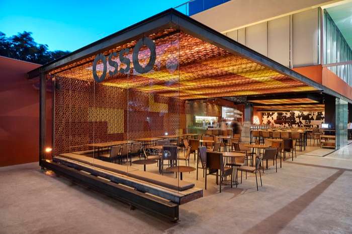 Chiêm ngường những mẫu nhà thép tiền chế làm nhà hàng, quán ăn ấn tượng nhất 2022