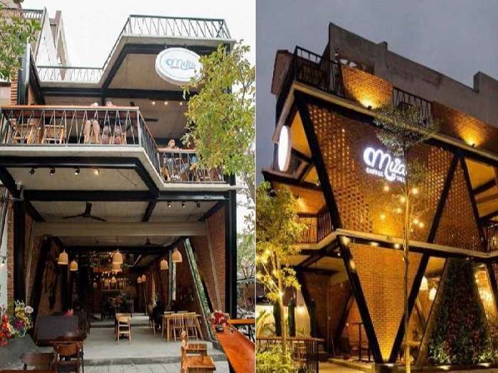 Chiêm ngường những mẫu nhà thép tiền chế làm nhà hàng, quán ăn ấn tượng nhất 2022